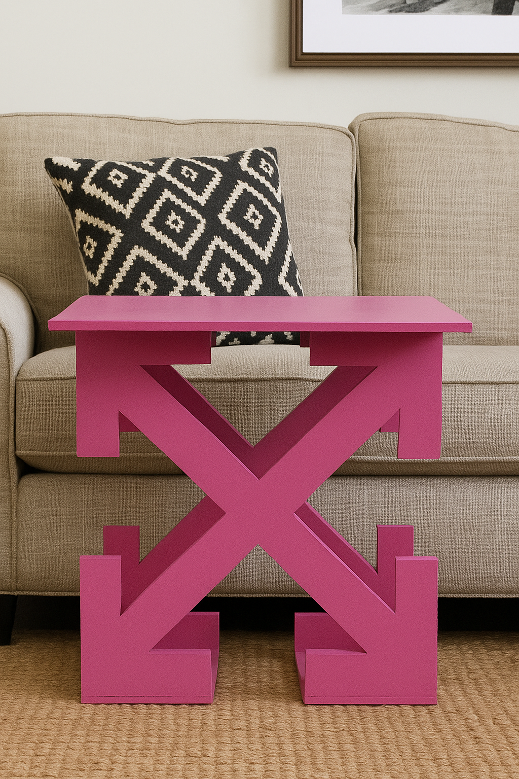 Off-White © Coffee Table