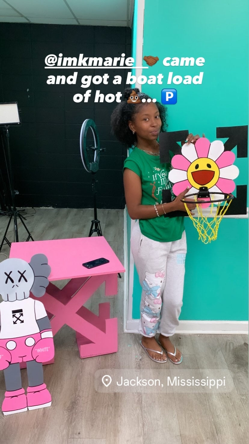 Off-White © Coffee Table